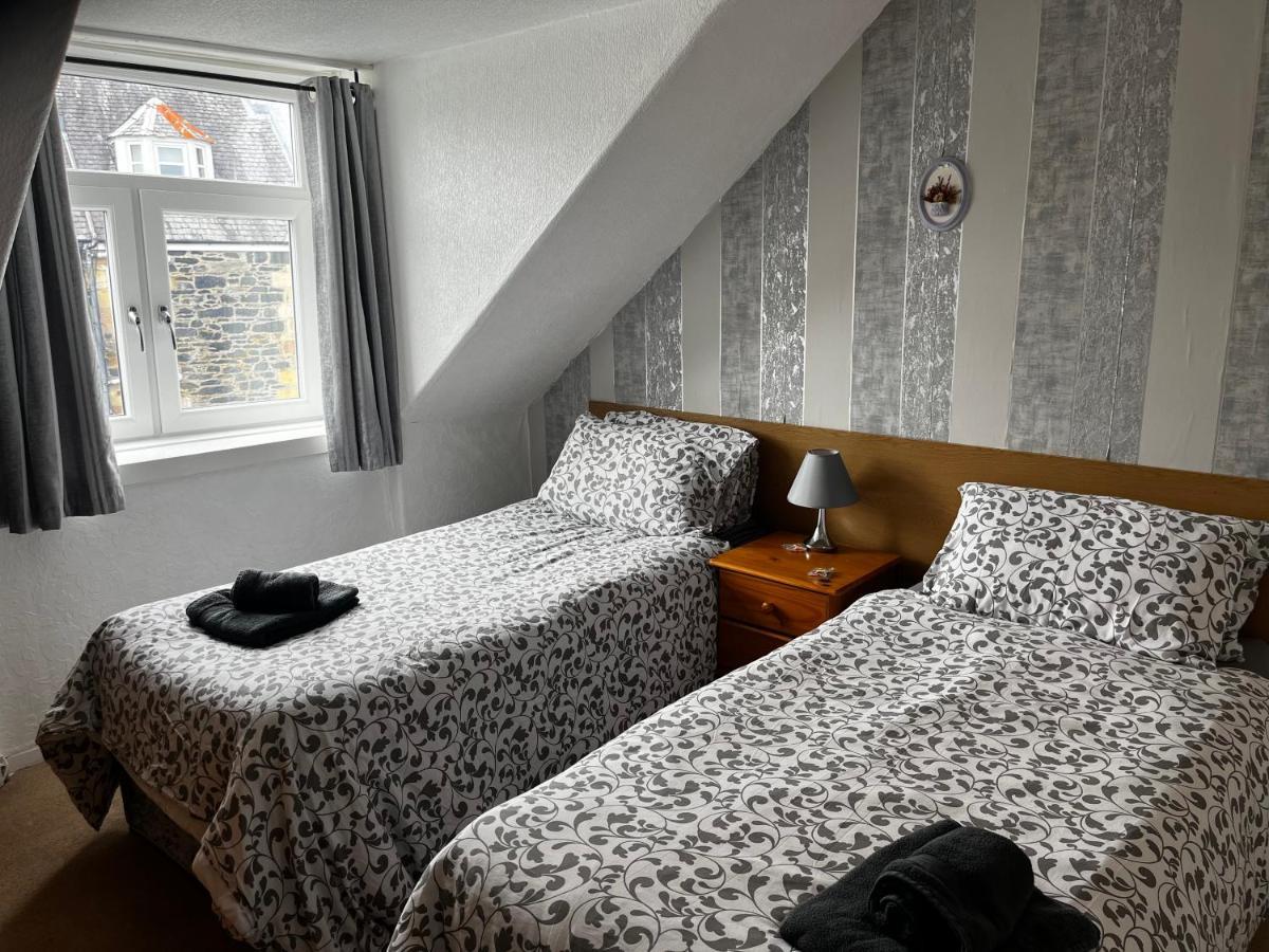 Dunarle Guesthouse Oban Exterior foto